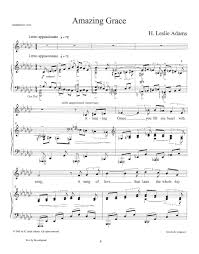 Amazing Grace (from Collected Songs)