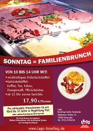 Lago Bowling Center Karlsruhe Brunch Einfache Gerichte Karlsruhe