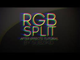 Rgb Split Transition Tutorial After Effects Youtube Motion Graphics Tutorial Adobe After Effects Tutorials Tutorial
