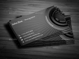 Once you've personalized your business cards, simply place your order and we'll do the business card printing for you. Photographer Business Cards