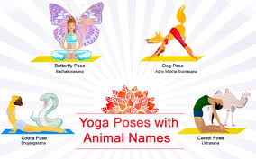 Yoga Poses Named After Animals 20 Animal Yoga Poses In 2020 Yoga Poses Names Animal Yoga Yoga Poses