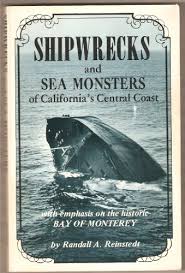 Somos monster high con sweet california videoclip oficial. Shipwrecks And Sea Monsters Of California S Central Coast By Randall Reinstedt 9780933818026 Ebay