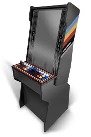 We offer a wide variety of traditional and specialty arcade machines. Xtension Alpha Vert 3 4 Scale Vertical Arcade Arcade Diy Arcade Cabinet Arcade Cabinet