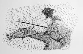 Don quixote immediately associated the friars, who were travelling separately from the. Don Quixote S Windmills Anything But Paella