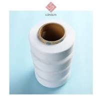 Elastic Waistband Spandex Fiber Creora for Diaper Leakage Guard Leg Cuff