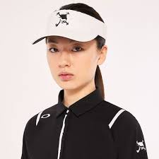 Cheap oakley golf visor Clearance Oakley Ladies Golf Elevate Emb Visor Fa  23.0 Cap Womens Hat