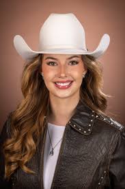 As we kick off the New Year I would like to introduce myself, 2023 Miss  Rodeo Wyoming, Reata Cook. I was born and raised in Sheridan Wyoming and I  still call it