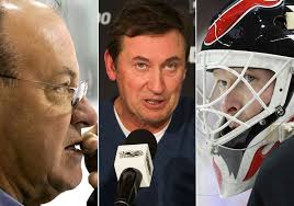 NHL 100: Gretzky, Brodeur, Bowman select all-time greats