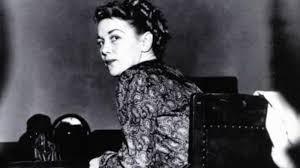 Ethel juanita spinelli was the first of seven women to die by lethal gas, in california on november 21. Barbara Graham Famousfix Com Post