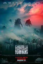 King of the monsters and kong: Godzilla Vs Kong Wikipedia