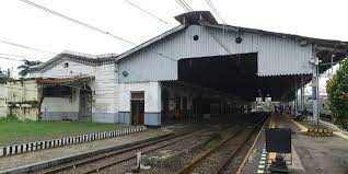Jawatan kosong kereta api bukit besi. Melihat Jejak Kereta Api Dan Penjajahan Belanda Di Tanah Priangan Tanam Paksa Hingga Plesiran 1 Halaman All Kompas Com
