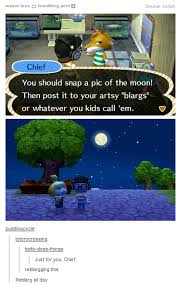 Blarg Successfully Updated Animal Crossing Funny Animal Crossing Memes Animal Crossing