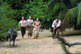 Liam cunningham, francis magee, neil newbon, bonnie wright, brana bajic. Seuls Au Bout Du Monde Stranded Le Telefilm