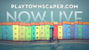 Try Townscaper for Free in Your Browser! - Raw Fury
