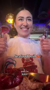 Seafood Boil 🦀🦐🦞#creatorsearchinsights #seafoodmukbang #mukbang  #crablegs #seafoodboil