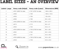 Avery Label Sizes Lamasa Jasonkellyphoto Co