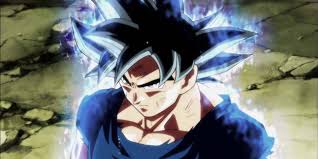 Dragon ball super goku ultra instinct. Dragon Ball Super Goku Ultra Instinct Mastered Hypebeast