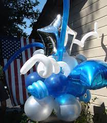Dallas Cowboys Birthday Balloon Bouquet Dallas Cowboys Birthday Birthday Balloons Balloon Bouquet