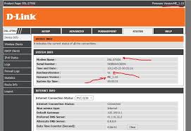 Dsl 2750u V1 Frmwere V 1 10