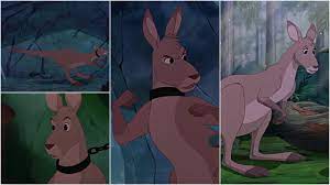 The rescuers down under faloo