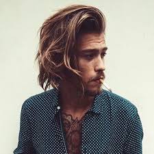 The 70s men's hairstyle wasn't all about long hair. Surfer Hair For Men Cool Beach Men S Hairstyles Men S Haircuts Hairstyles 2019 Surfer Hair Surfer Hairstyles Surf Hair