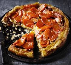 Carrot Tarte Tatin Recipe Bbc Good Food Recipes Tarte Tatin Recipe Food