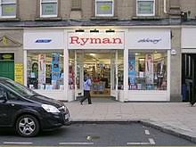 Ryman Wikipedia