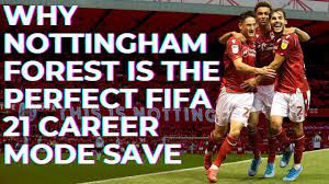 It is a generic stadium which can be assigned to specific clubs. Why Nottingham Forest Is The Perfect Fifa 21 Career Mode Save Youtube