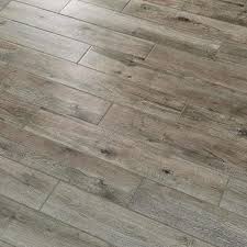 Mohawk Foreverstyle 10 Pack Smoke Wood 6 In X 36 In Matte Porcelain Wood Look Floor Tile Lowes Com Flooring Wood Look Tile Floor Tile Floor Living Room