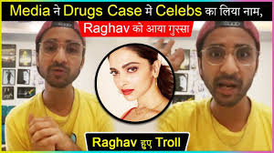 Raghav Juyal SLAMS Media For Revealing Stars In Drug Racket