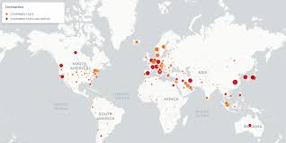 In all, over 100 cases are linked the imported cases are a married couple from wuhan, both 56, who arrived in singapore on 19 january and developed symptoms five days later. Carto Provides Free Visualization Software For Organizations Fighting Covid 19 Carto Blog