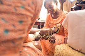 Yeni kuti has narrated how her daughter experienced racism when she was in england. Yeni Kuti Gives Away Gorgeous Daughter Rolari Segun In Marriage To Benedict Jacka Official Photos By Awgz Photography Bellanaija