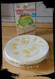 Dort habe ich das rezept für dieses extra schnelle. Dr Oetker Lemon American Style Cheese Cake Zuckerwelt Im Test