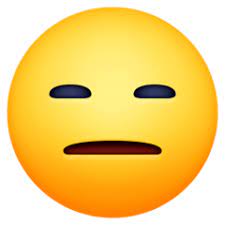 Download as svg vector, transparent png, eps or psd. Expressionless Face Emoji Dictionary Of Emoji Copy Paste