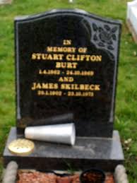 Stuart Clifton Burt (1942-1969)
