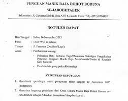 Tidak hanya itu dalam blog ini juga menerangkan tentang pengertian, fungsi, kerangka, dan contoh notulen. Contoh Surat Menyurat Ini Dia Contoh Dan Cara Membuat Notulen Rapat Yang Benar Terbaru
