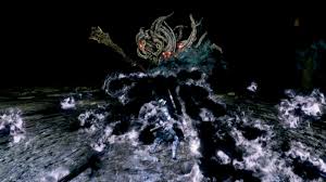 I Just Beat Manus And Warped Back To The Sanctuary Garden Bonfire And When  Into The Boss Area I Seen 2 Sanctuary Guardians Idk If It'S A Glitch But  I'Ve Never Seen