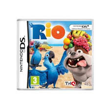 Con el buscador encontrarás juegos de nintendo switch, wii u y nintendo 3ds. Rio Nintendo Ds Para Los Mejores Videojuegos Fnac