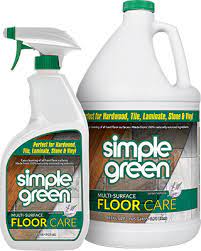 Affordable cleaning services in madison, wi. Simple Green Multi Surface Floor Care