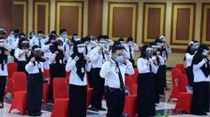 Ayo persiapkan diri kalian untuk penerimaan cpns 2021, langsung aja join bimbel ayocpns dengan klik link di bawah ini agar dapat diskon rp26.000. Jadwal Pendaftaran Cpns 2021 Diumumkan Selasa Besok Ini Rincian Alurnya Tribunnews Com Mobile