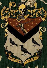 House Of Black Harry Potter Poster Harry Potter Dolls Harry Potter Aesthetic
