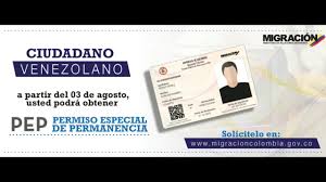 Búsquedas relacionadas con pepff 2020 migracion colombia. Como Solicitar El Permiso Especial De Permanencia En Colombia Youtube