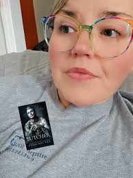 Book Review: The Butcher #booktok #bookreview #darkroma#thebutcher