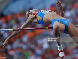 Olympics posted a video to playlist olympic memories. Russia S Svetlana Shkolina Competes During The Women S High Jump High Jump High Jump Women Competing