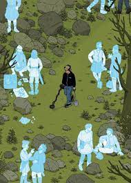 In this article we will talk about finding the buried treasures using metal detectors. The Curse Of The Buried Treasure The New Yorker