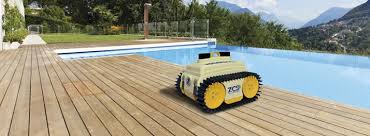 Robot Piscine Nemh2o De Ambrogio Zucchetti Bestofrobots