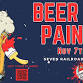 Beer Mug Painting at Seven Railroads Brewing Co event image