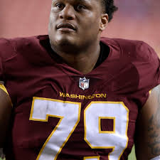 Report: Commanders have released LG Ereck Flowers