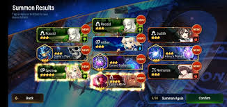 Grab the best characters in the epic seven game by rerolling. Epic Seven Beginner S Reroll Guide What Should You Pick Mobile Gaming News Network