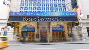 Ethel Barrymore Theatre Broadway Direct